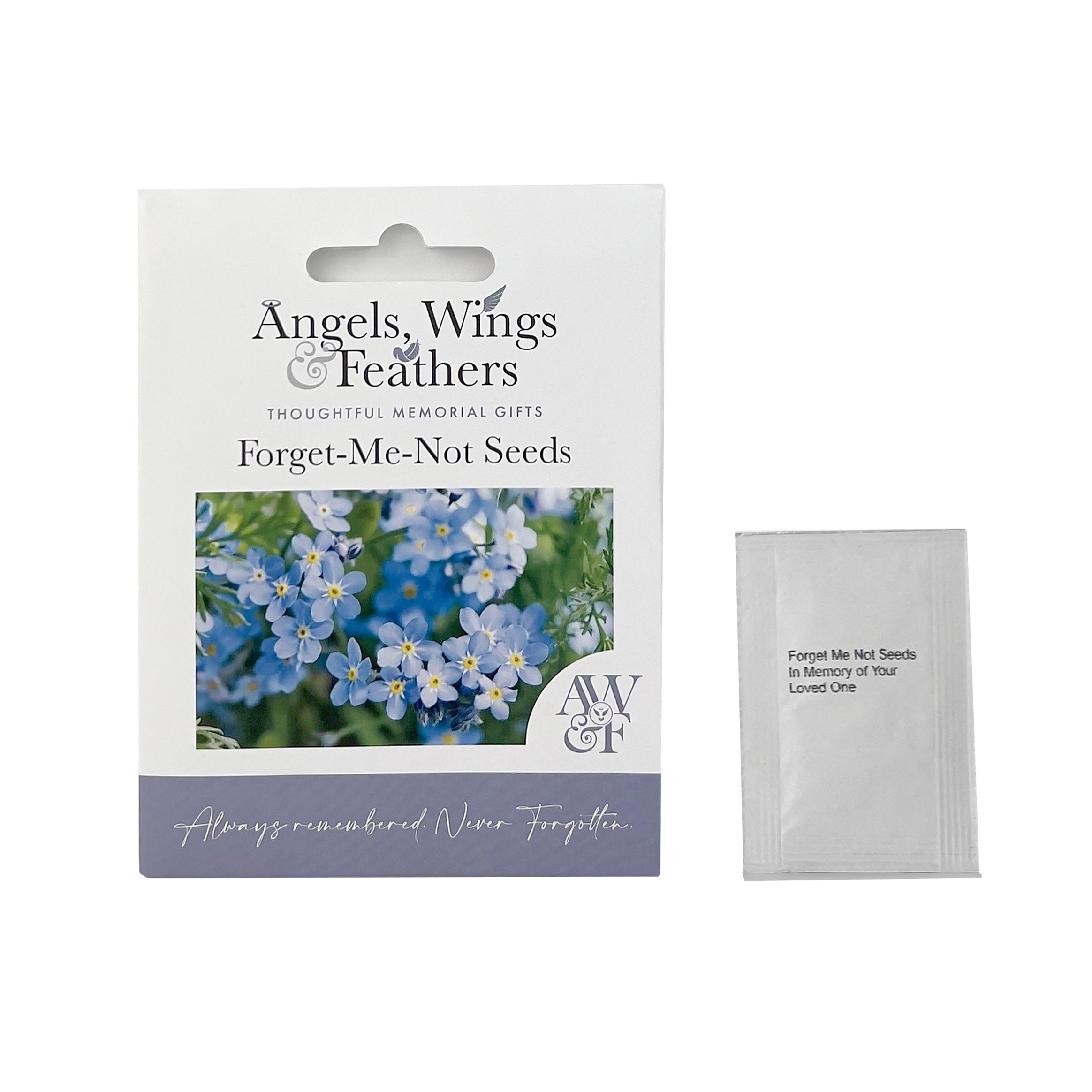 forget me not flower seeds bulk AWF Forget-Me-Not Seeds – The Lovely Gift Group Wholesale