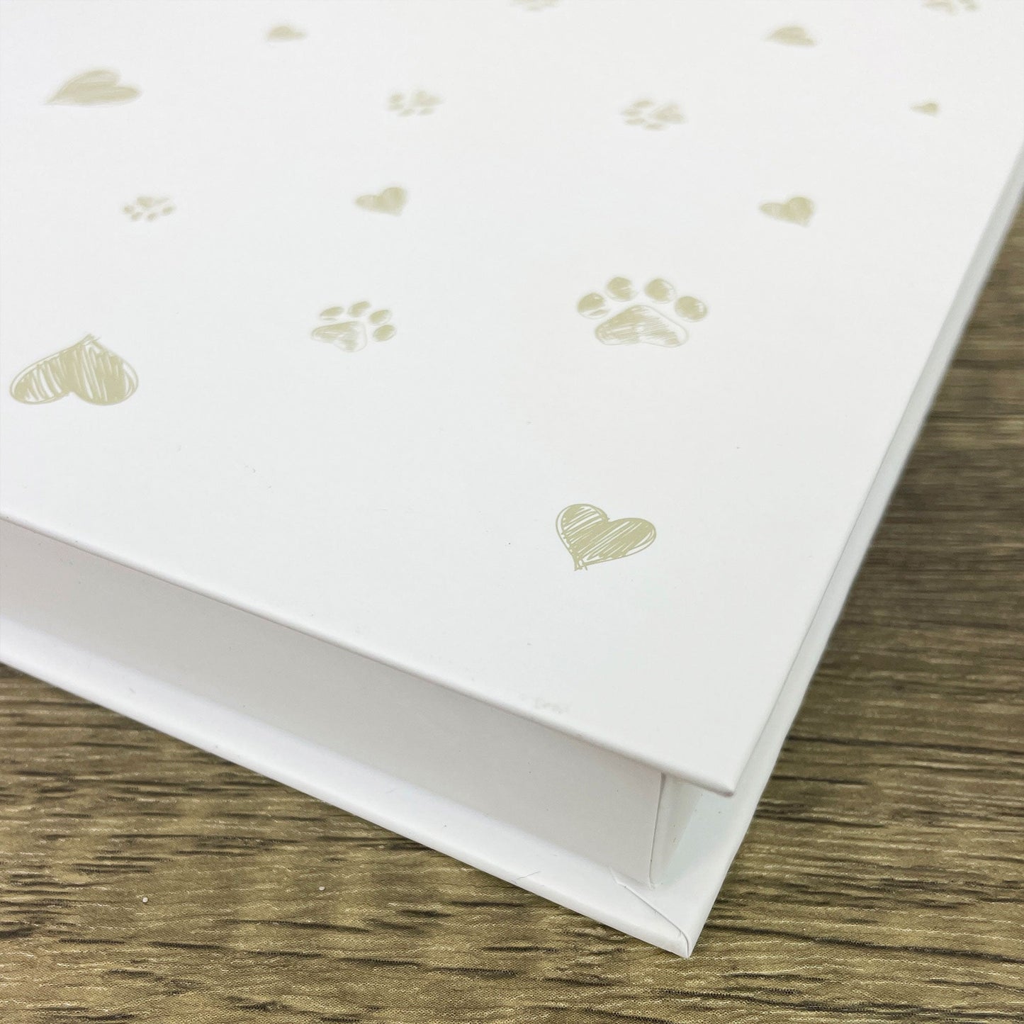 Paw Pad Impression Keepsake