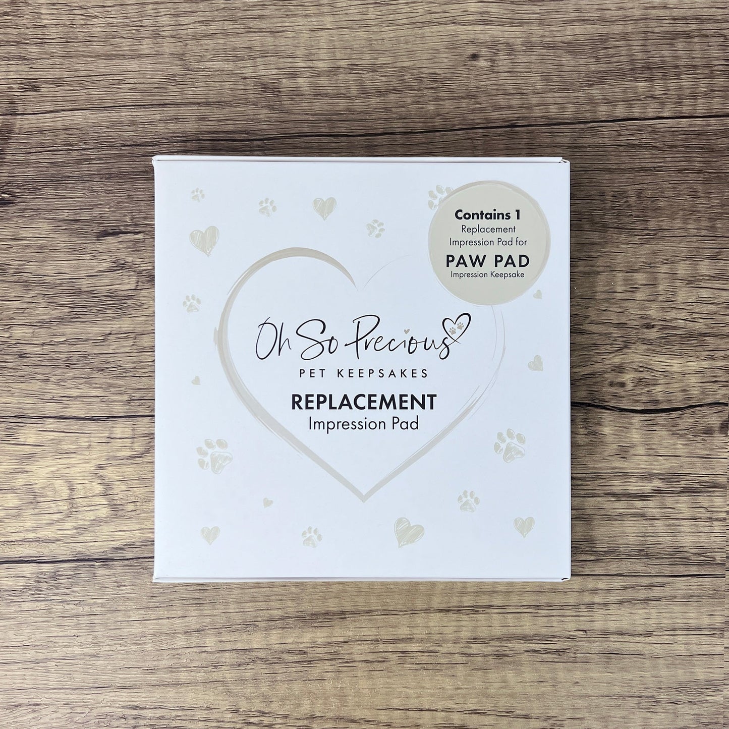 Replacement Pad for Paw Pad Kit