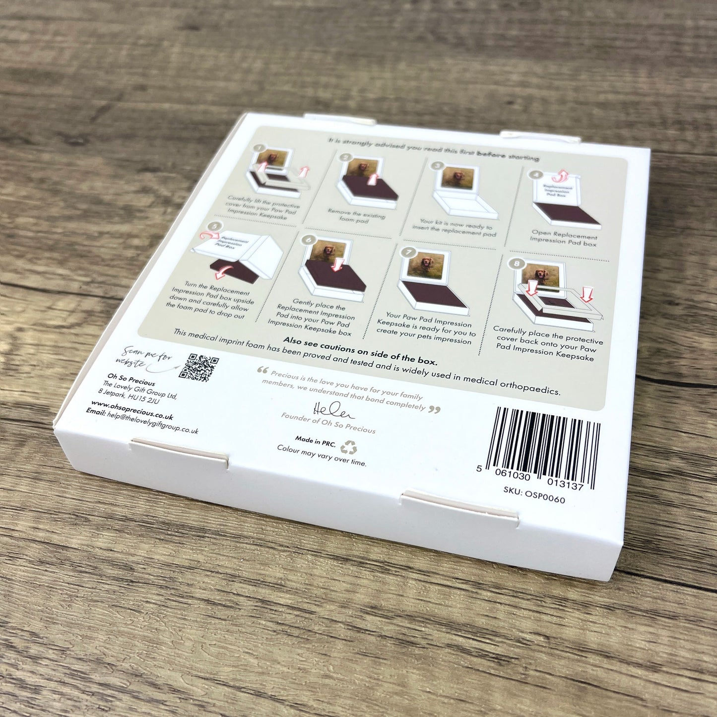 Replacement Pad for Paw Pad Kit