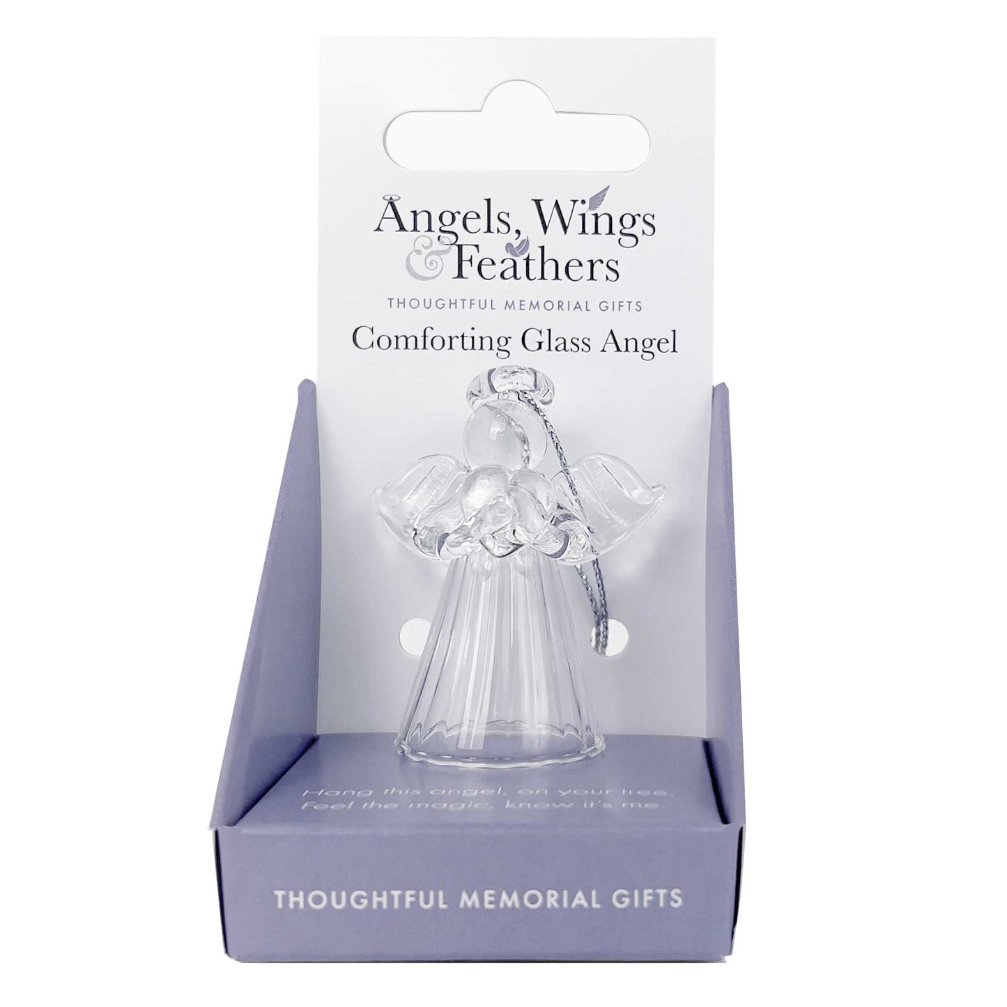 Tiny Glass Angel