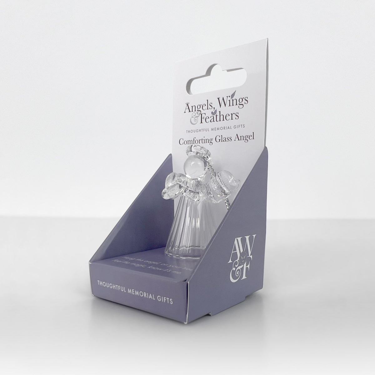 Tiny Glass Angel