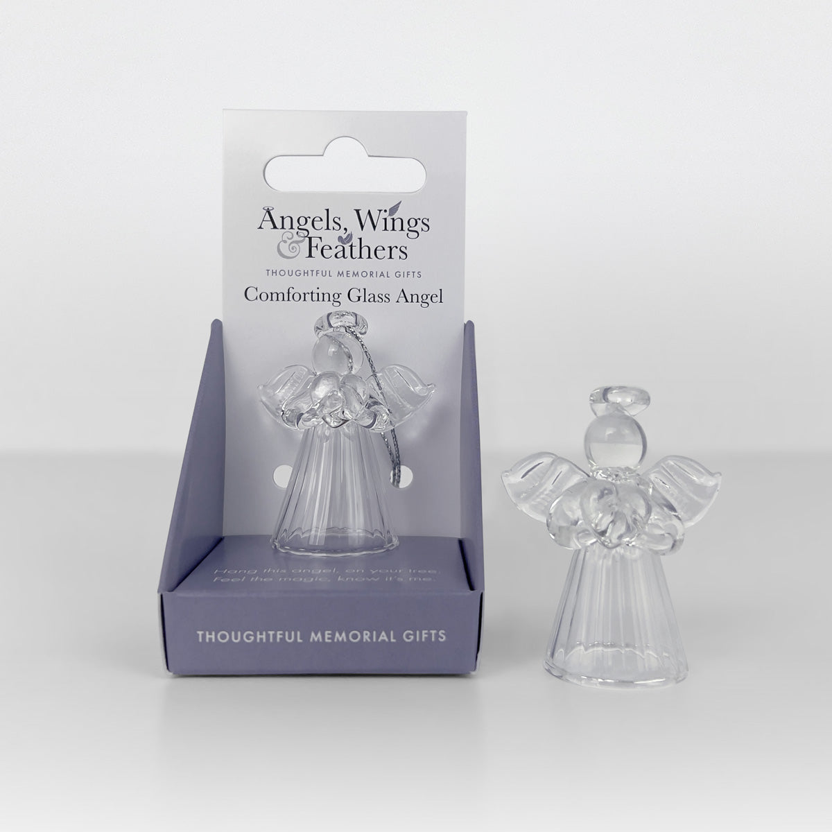 Tiny Glass Angel