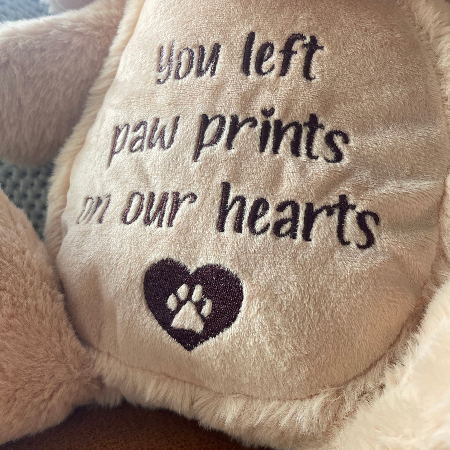 Oh So Precious Comfort Dog