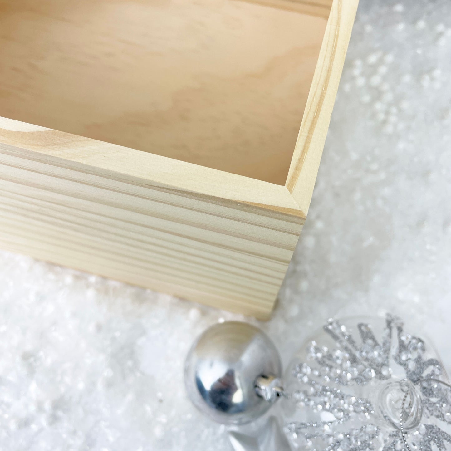 Personalised Traditional Santa Christmas Eve Box - 4 Sizes