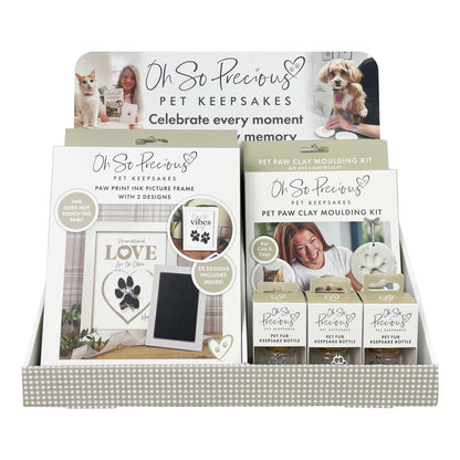 Oh So Precious Stocked Counter Top Display Unit (3 products)