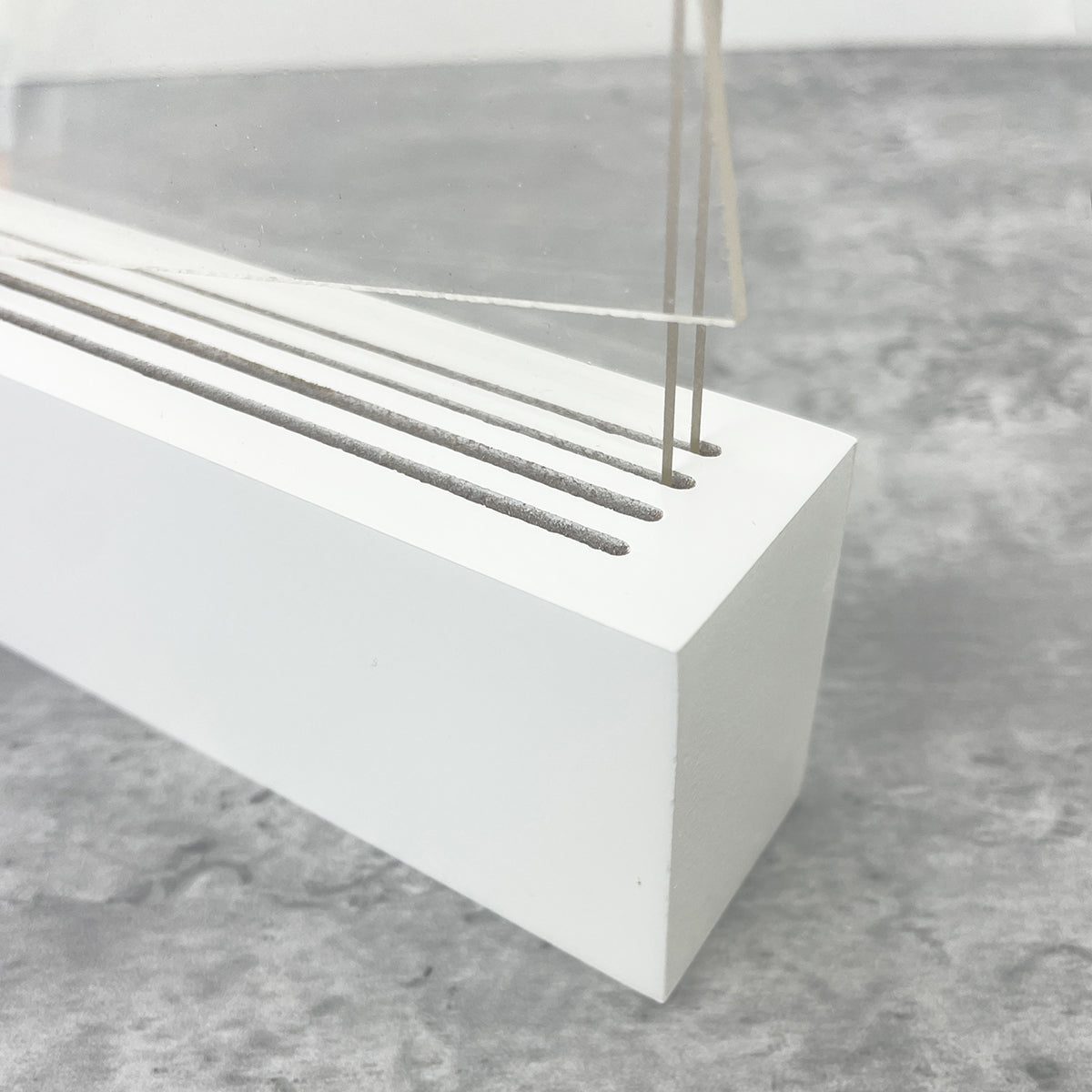 Family Handprint Keepsake