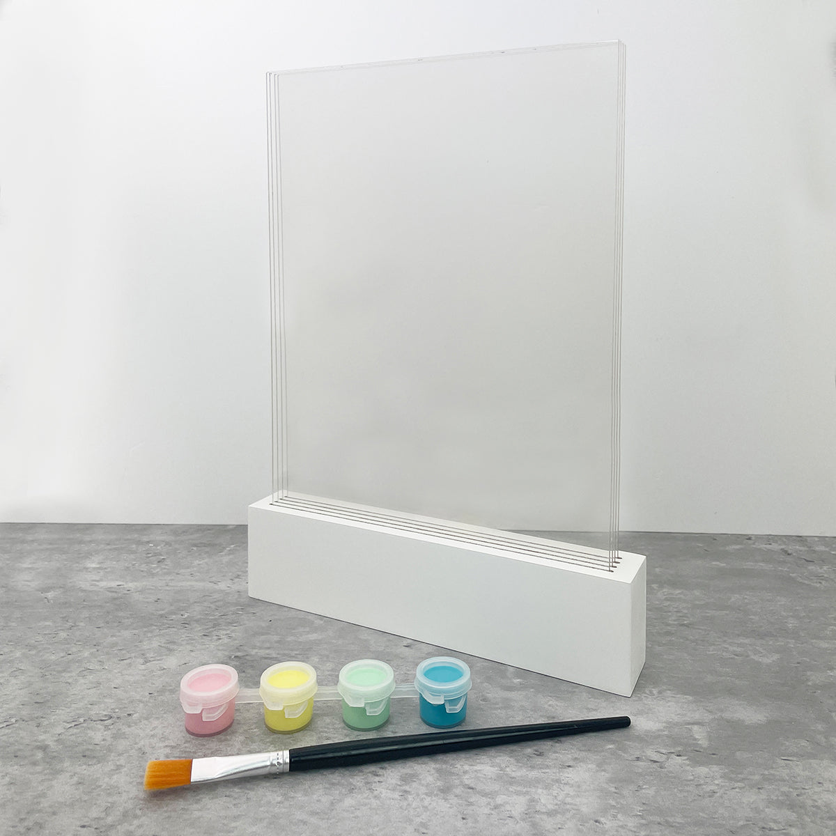 Family Handprint Keepsake