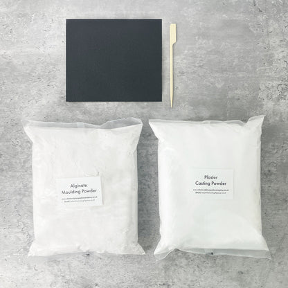 3D Hand Casting Kids Keepsake Kit