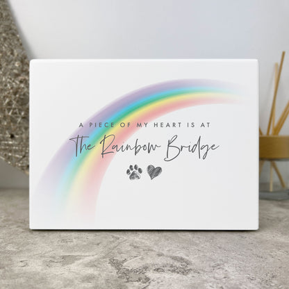 Rainbow Bridge Urn 1.09L - Carton of 2