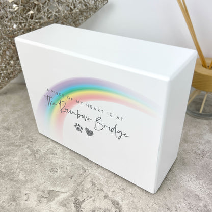 Rainbow Bridge Urn 1.09L - Carton of 2