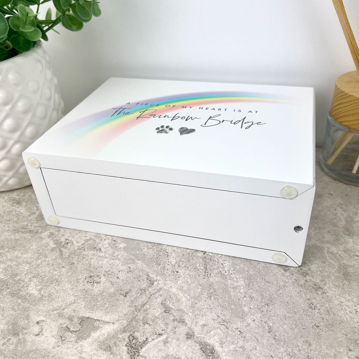 Rainbow Bridge Urn 1.09L - Carton of 2