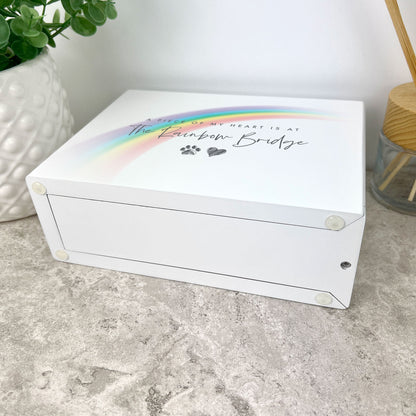 Rainbow Bridge Urn 1.09L - Carton of 2